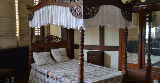 What is an Ah Tay Bed and How is it Related to the Cebuano Word “Gi-Atay”?