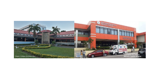 Medical Arts building vs. Hospital building