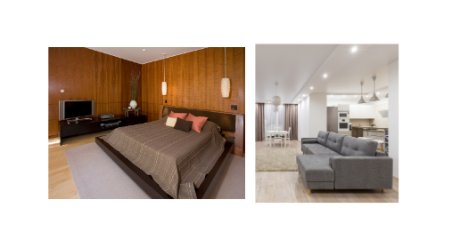 Bachelor’s Pad vs. Studio Type Apartment