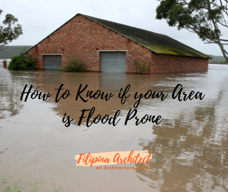 How to know if your area is flood-prone