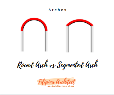 Round Arch vs. Segmented Arch