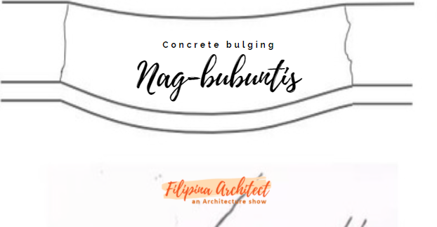 Filipino Construction Term “Nagbubuntis”