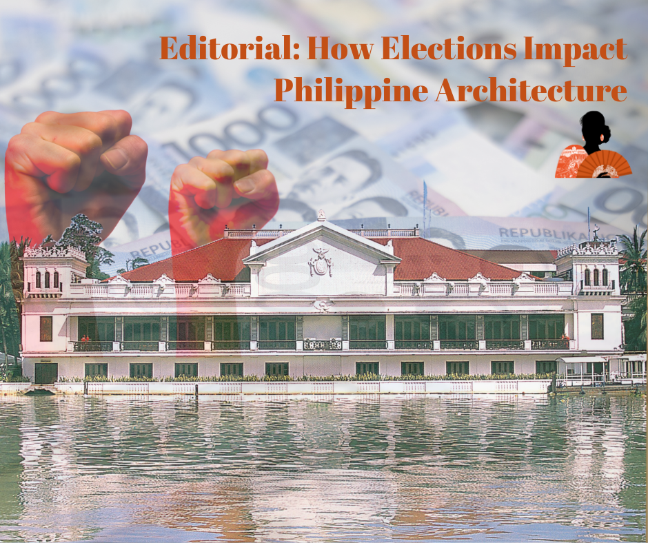 How Elections impact Philippine Architecture